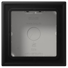 Підрозетник Jung LS Cube LS581ASWM одномісний графіт