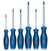 Набір викруток Bosch SL/PH 6шт (1600A016BF)