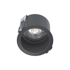 Точковий світильник Kloodi KD-SMILE R68 BK GU10 IP20 чорний