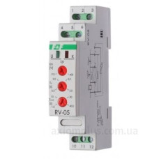 Електронне реле часу F&F RV-05 80-420В AC 16А Електронне реле часу F&F RV-05 80-420В AC 16А