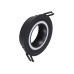 Точковий світильник Goldlux 323699 Falco GU5.3 1x10W IP20 чорний