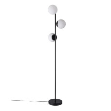 Торшер Nordlux 48613003 Lilly E14 3x25W IP20 чорний