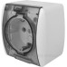Одинарна розетка E.Next e.aqua.1231.grtз з з/к IP54 кришка (s035058)