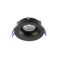 Точковий світильник TK Lighting 3501 Eye GU10 1x10W IP44 чорний