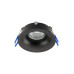 Точковий світильник TK Lighting 3501 Eye GU10 1x10W IP44 чорний Точковий світильник TK Lighting 3501 Eye GU10 1x10W IP44 чорний