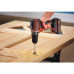 Акумуляторний шуруповерт Black&Decker BDCDD186KB 18В
