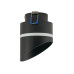 Точковий світильник Nowodvorski 10485 Vis GX53 1x12W IP20 чорний