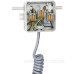 Зовнішня монтажна коробка Spelsberg 2K-12-L/w (sp34461201) IP55