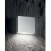 Вуличний світильник Ideal Lux 114293 Tetris G9 1x15W IP44 білий