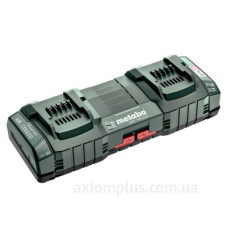 Швидкий зарядний пристрій Metabo DUO ASC 145 12-36В двопортовий+2 USB порти (627495000)