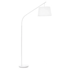 Торшер Ideal Lux 110356 Daddy E27 1x60W IP20 білий