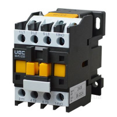 Контактор UEC SB-РC-012 12А 400В/АС3 1NO (PC1-SB-012-400-10)