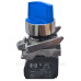 Перемикач Promfactor FP4-BK2665230 1NО блакитний (FP4-BK2665230) Перемикач Promfactor FP4-BK2665230 1NО блакитний (FP4-BK2665230)
