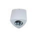 Точковий світильник Azzardo AZ1056 Dario GU10 1x50W IP20 білий