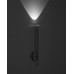 Бра, настінний світильник TK Lighting 5396 Fokus LED 2x1W+4W 4000K 117Lm+616Lm IP20 білий