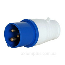 Переносна силова вилка E.Next e.plug.pro.3.16 3п 16А 230В (p011001) Переносна силова вилка E.Next e.plug.pro.3.16 3п 16А 230В (p011001)
