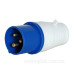 Переносна силова вилка E.Next e.plug.pro.3.16 3п 16А 230В (p011001) Переносна силова вилка E.Next e.plug.pro.3.16 3п 16А 230В (p011001)