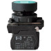 Кнопка Promfactor FP5-AA3361 1NO «II» зелена (FP5-AA3361)