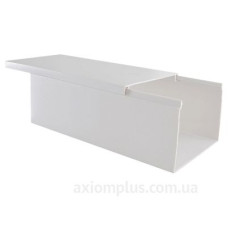 Короб Аско-Укрем 100x75/2000мм білий (A0070010030) Короб Аско-Укрем 100x75/2000мм білий (A0070010030)