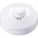 Мікрохвильовий датчик руху E.Next e.sensor.mw.700.white 360° IP20 білий (s061021)
