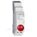 Червоний модульний LED індикатор Schrack AZ106801 230В AC