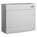 Модульний щиток NOARK PNS 12W білі дверцята 12м IP40 (101505) Модульний щиток NOARK PNS 12W білі дверцята 12м IP40 (101505)