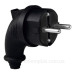 Вилка TNSy RUBBER з боковим вводом та заземленням IP44 (TNSy5000073)