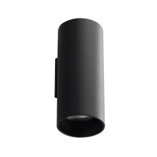 Бра, настінний світильник Azzardo AZ4399 Velia Round GU10 2x50W IP20 чорний Бра, настінний світильник Azzardo AZ4399 Velia Round GU10 2x50W IP20 чорний