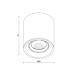 Точковий світильник Kloodi KD-EYE65 5W 3K WH LED 400Lm IP20 білий