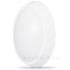 Сенсорний вологозахищений світильник Videx 12Вт 5000K IP65 (VL-BHO-125PW-S) білий