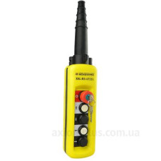 Тельферний пост Аско-Укрем XAL-B3-4713K з ключем (A0140050025) Тельферний пост Аско-Укрем XAL-B3-4713K з ключем (A0140050025)