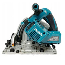Акумуляторна заглибна дискова пила Makita DSP600ZJ LXT 18 В 165мм