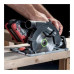 Ручна циркулярна пила Metabo KS 18 LTX 57 18 В 4600об/хв (601857890)
