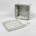 Коробка розподільча СКІМ K85 88х88х52 сіра IP65 ( B1102006 )