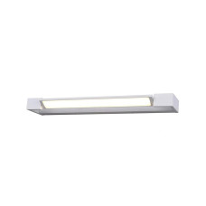 Світильник підсвітка для дзеркала Azzardo AZ2794 Dali LED 1x24W 3000K 2165Lm IP44 білий Світильник підсвітка для дзеркала Azzardo AZ2794 Dali LED 1x24W 3000K 2165Lm IP44 білий
