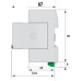 Обмежувач перенапруги ETI 002442902 ETITEC V T12 280/12.5 (2+0)