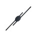 Бра, настінний світильник TK Lighting 1367 Java LED 2x30W 3000K 1200Lm IP20 чорний