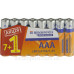 Лужна батарейка Аско-Укрем AАА.LR03. (shrink 7+1) Лужна батарейка Аско-Укрем AАА.LR03. (shrink 7+1)