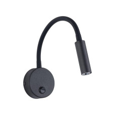 Бра, настінний світильник TK Lighting 5922 Lagos G9 1x8W IP20 чорний
