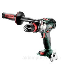 Акумуляторний ударний дриль-шурупокрут Metabo SB 18 LTX BL Q I 18В 65/130Нм 0-550/0-2000 об/хв 1,5-13мм (602361850)