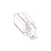 Ввід живлення Nowodvorski 8713 CTLS Power End Cap Right PE-R IP20 чорний