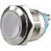 Металева кнопка Аско-Укрем TY 19-211A Scr 1NO (A0140010104)
