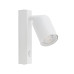 Бра, настінний світильник TK Lighting 11365 Nex GU10 1x10W IP20 білий
