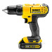 Безударний Дриль-шурупокрут DeWALT DCD771D2 XR Li-Ion 18В 2Аг 42Нм патрон 13мм Безударний Дриль-шурупокрут DeWALT DCD771D2 XR Li-Ion 18В 2Аг 42Нм патрон 13мм