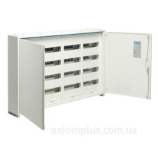 Щит Hager FWB44S Univers IP44/II 650x1050x161мм 192 М (4x48) Щит Hager FWB44S Univers IP44/II 650x1050x161мм 192 М (4x48)