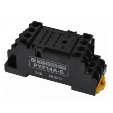 Колодка до реле АСКО PYF14A-E під MY4 ( А0090020005 ) Колодка до реле АСКО PYF14A-E під MY4 ( А0090020005 )