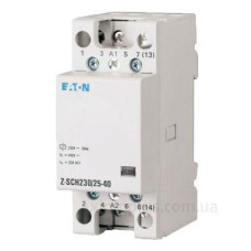 Контактор модульний Eaton (Moeller) Z-SCH230/25-40
