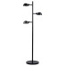 Торшер Nordlux 2220194003 Nomi E14 3x8W IP20 чорний