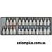 Набір головок зі вставкою Whirlpower AN-SK53 (23299) 1/2