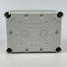 Коробка розподільча СКІМ K160 163х123х68 без отворів сіра IP67 ( B1102014 ) Коробка розподільча СКІМ K160 163х123х68 без отворів сіра IP67 ( B1102014 )